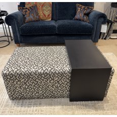 Meridian Liberty Table Pouffe Stool (WAS: £1,079 / NOW: £399) Meridian Liberty Table Pouffe Stool (WAS: £1,079 / NOW: £399)