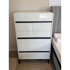 Alf Italia 6 Drawer Chest (WAS: £1,105 / NOW: £599)