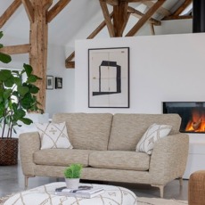 Peru 3 Seater Sofa