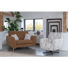 Peru Swivel Chair