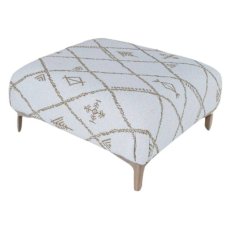 Peru Square Stool Peru Square Stool