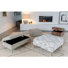 Peru Storage Stool