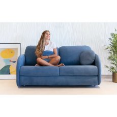 Fama Bopy 4 Seater Sofa Bed