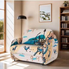 Fama Bopy Armchair Sofa Bed