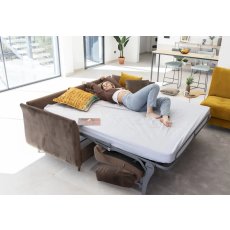 Fama Helsinki 3 Seater Sofa Bed