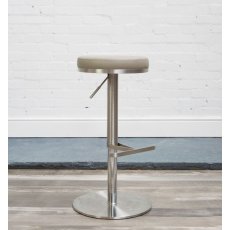 Biarritz Stool - Taupe Biarritz Stool - Taupe
