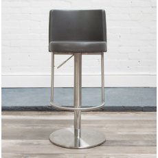 Monza Stool - Grey