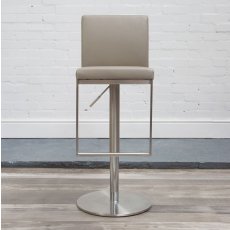 Cadiz Stool - Taupe Cadiz Stool - Taupe