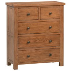 Dallow Rustic 2 + 3 Chest Dallow Rustic 2 + 3 Chest
