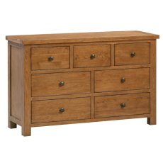 Dallow Rustic 3 over 4 Chest Dallow Rustic 3 over 4 Chest