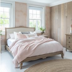 Willis & Gambier Low End Bed