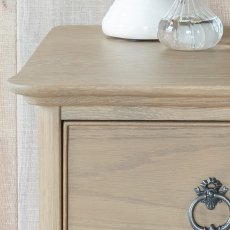 Willis & Gambier 1 Drawer Bedside