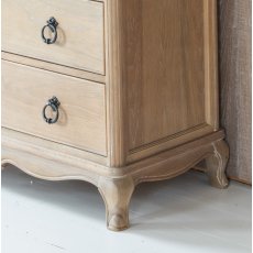 Willis & Gambier 8 Drawer Chest