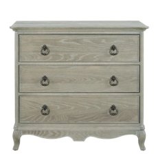 Willis & Gambier 3 Drawer Chest