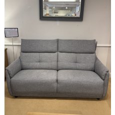 ROM Grimaud Large 2 Seater Sofa with Adjustable Headrest (WAS: £2,771 / NOW: £1,299) ROM Grimaud Large 2 Seater Sofa with Adjustable Headrest (WAS: £2,771 / NOW: £1,299)