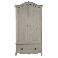 Willis & Gambier 2 Door 1 Drawer Wardrobe Willis & Gambier 2 Door 1 Drawer Wardrobe