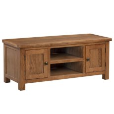 Dallow Rustic Large TV Unit Dallow Rustic Large TV Unit