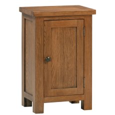 Dallow Rustic 1 Door Cabinet Dallow Rustic 1 Door Cabinet