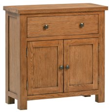 Dallow Rustic Compact Sideboard Dallow Rustic Compact Sideboard