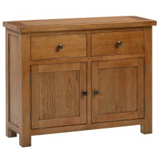 Dallow Rustic 2 Door Sideboard Dallow Rustic 2 Door Sideboard