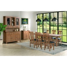 Dallow Rustic Large Dresser Top