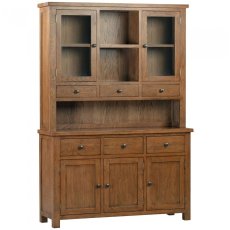 Dallow Rustic Large Dresser Top Dallow Rustic Large Dresser Top