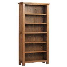 Dallow Rustic 6 Bookcase Dallow Rustic 6 Bookcase