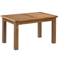 Dallow Rustic Medium Extending Dining Table Dallow Rustic Medium Extending Dining Table