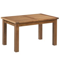 Dallow Rustic Large Extending Dining Table Dallow Rustic Large Extending Dining Table