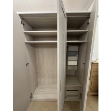 Canterbury Wardrobe (WAS: £1,348 / NOW: £599)