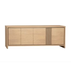 MaxFurn Levanzo 4 Door Sideboard MaxFurn Levanzo 4 Door Sideboard