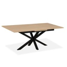 MaxFurn Chesterfield Rectangular Extending Dining Table MaxFurn Chesterfield Rectangular Extending Dining Table