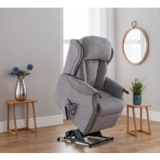 Celebrity Canterbury Single Motor Rise Recliner