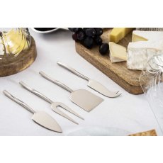 Set of 4 Cheese Knives
