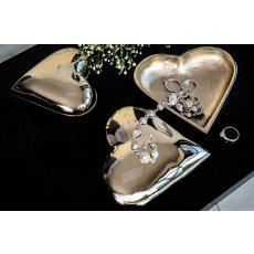 Heart Trinket Bowl Heart Trinket Bowl