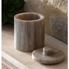 Tarragoner Marble Storage Jar