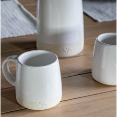 Bee Mugs Set of 4 Bee Mugs Set of 4