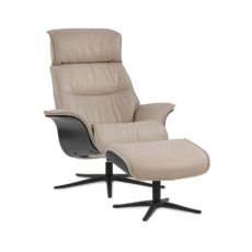 IMG Space 5300 Swivel Recliner with Foostool IMG Space 5300 Swivel Recliner with Foostool