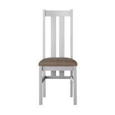 Hill & Hunter New England Twin Slat Dining Chair