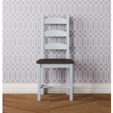 Hill & Hunter New England Amish Style Dining Chair