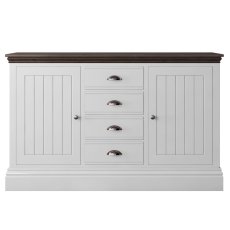 Hill & Hunter New England Medium Centre Drawer Sideboard Hill & Hunter New England Medium Centre Drawer Sideboard