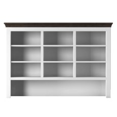 Hill & Hunter New England Medium Open Dresser Rack