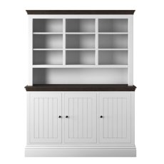 Hill & Hunter New England Medium Open Dresser Rack Hill & Hunter New England Medium Open Dresser Rack