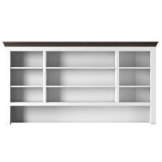 Hill & Hunter New England Large Open Dresser Rack