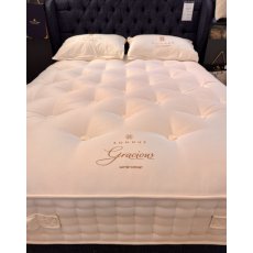Somnus Gracious Spring Soft Kind Size Mattress (WAS: £3,899 /NOW: £1,499)