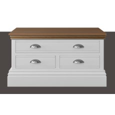 Hill & Hunter New England Coffee Table Chest Hill & Hunter New England Coffee Table Chest