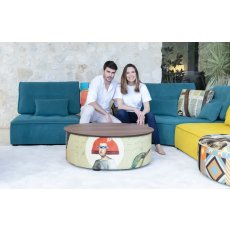 Fama Arianne Love Sole Coffee Table