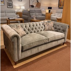 Andrew Paul Kendal 3 Seater Sofa (WAS: £2,027 / NOW: £1,199)