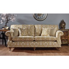 Wentworth 3 Seater High Arm Sofa Wentworth 3 Seater High Arm Sofa
