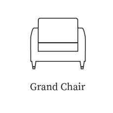 David Gundry Hoxton Grand Chair David Gundry Hoxton Grand Chair